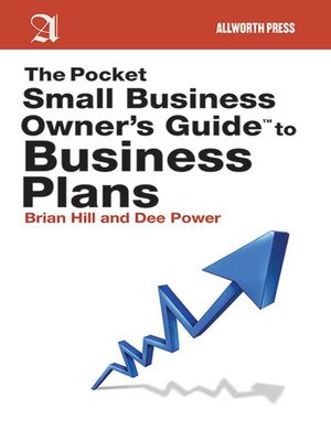 The Pocket Small Business Owner's Guide to Business Plans - ebook